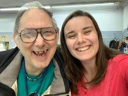 Really been thinking about a Lynchburg Friend lately. It's been about 4  years since I have seen him. He used to live around the corner from my  work. Has anyone seen Corky