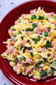 Grab as many as you want and access them and all their updates any time via your account Ham Pasta Salad One Bowl One Pot Recipes