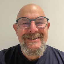 Mr. Itzenson was one of the original faculty members when Masterman opened.