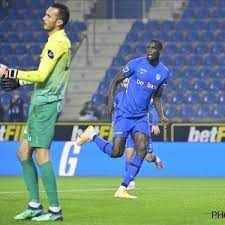 De nigeriaanse beer van genk scoorde tot nu al maar liefst 25 doelpunten. Paul Onuachu Scores Brace In Genk S Home Draw With Oostende Kick442