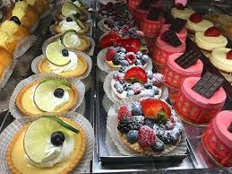 Pasticceria In Cossetta S On West 7th In St Paul Is The Place To Grab A Tart With So Many Sweet Treats To Choose From It S Any Sw Food Homemade Ice Cream
