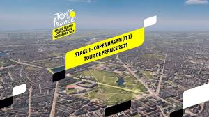 3 abandons lors de la 1ère étape. Tour De France 2021 Grand Depart Parcours 1ere Etape 3d Route Stage 1 Youtube