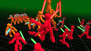 Battle of warriors apk is a simulation games on android. Stickman Simulator Battle Of Warriors For Android Apk Download