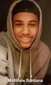 Murdered over a bottle of Hennessy, Matthew Santana's killers have their  day in court.