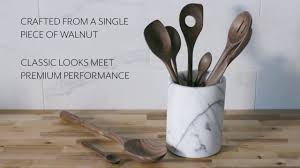 Sur La Table Walnut Spoon | Sur La Table