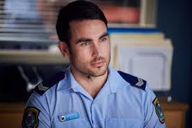 Home and Away welcomes Cash Newman as the Bay's new hot cop