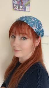 Finishing vintage embroidery projects from a craft stash