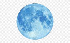 Find Hd Moon Png Hd Quality Blue Moon Png Transparent Png To Search And Download More Free Transparent Png Images Blue Aesthetic Pastel Blue Moon Moon Art