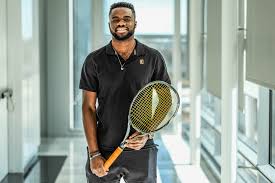 Frances tiafoe is an american professional tennis player. Recovered From Covid 19 Frances Tiafoe Looks Forward To Playing The U S Open Washington City Paper