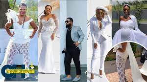 Fans also noticed that the two personalities had removed each other's surnames from their social media display names. Best And Worst Dressed At Somizi And Mohale S Wedding Youtube