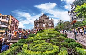 Check spelling or type a new query. Macau Visitor Arrivals Steady During Easter Ching Ming Festival Holiday Period Iag