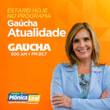 Enjoy the videos and music you love, upload original content, and share it all with friends, family, and the world on youtube. Monica Leal Entrevista No Gaucha Atualidade