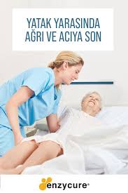 yatak yarasinda agri ve aciya son cilt bakimi deri cil