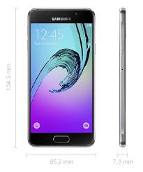 Maße siehe bilder 1 und 2 und tabelle 1. Samsung Galaxy A3 Datenblatt Die Technischen Details