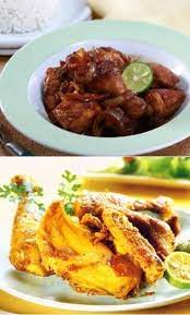 Resep batagor yang sudah populer sekali kelezatannya, tapi apakah bunda sudah pernah coba bikin batagor. Ayam Goreng Kriuk Kriuk Dengan Aneka Bumbu