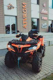 Atv Cf Moto Cforce 1000 Eps 19 Atv Quads Atv Car Atv