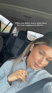 Vogue Engagement Shoot