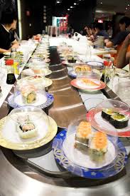 圖片 sushi train menu 精彩圖片搜 sushi table decorations menu