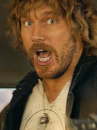 Pratonton The Electric State: Millie Bobby Brown & Chris Pratt