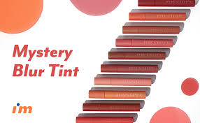 Amazon Com I M Meme I M Mystery Blur Tint Hydrating Silky Lip Tint 001 Mystery Apple K Beauty Vegan Beauty Personal Care