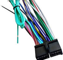 Amazon.com: Generic 20 Pin Auto Stereo Wiring Harness Plug ...