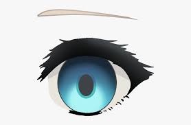 If you like, you can download pictures in icon format or directly in png image format. Transparent Anime Eyes Blue Hd Png Download Transparent Png Image Pngitem