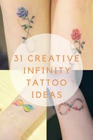 The design flaunts extraordinary beauty and can be sported by both men and women. 31 Creative Infinity Tattoo Ideas Tattooglee