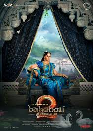 Bahubali 2 The Conclusion Hd Wallpaper New Poster Anushka Wallpapers 2 Movie