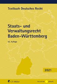 Der aktenvortrag im strafrecht.pdf download michael schmitz. Staats Und Verwaltungsrecht Baden Wurttemberg 43 Auflage 2021 Beck Shop De
