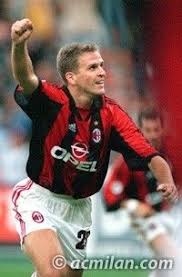 20 Oliver Bierhoff Date Of Birth 1968 05 01 Place Of Birth Karlsruhe Germania Role Forward