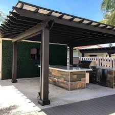 summer: inspiring outdoor kitchen ideas