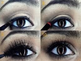 Mila kunis was out for the premiere of third person last night, giving us the opportunity to get a really good look at her epically awesome eyeliner. Tutorial Mila Kunis Inspired Makeup Look Steps Products Used