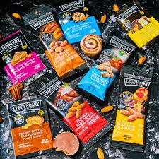 Make a batch of these healthy low carb protein balls for a quick snack when a craving strikes. Buy Legendary Foods Almond Butter Peanut Butter Flavored Almonds Keto Diet Friendly Low Carb No Sugar Added Variety Sampler Pack Online In Indonesia B07nrv8c8b