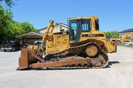 Caterpillar D6R WH Crawler Dozer