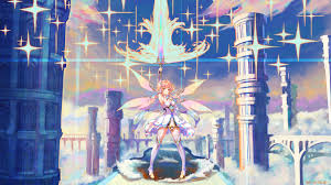 Lumine used to be a world traveler with her brother, aether, until the day of their unfortunate encounter with the unknown goddess on teyvat. Lumine Genshin Impact Hd 4k Wallpaper 8 1619