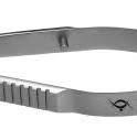 TMS210 Castroviejo Corneal Scissors Right