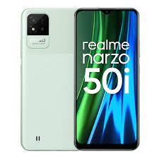 realme narzo 50i (Mint Green, 2GB RAM ...