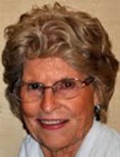 Obituary information for Shirley Dean Burnette