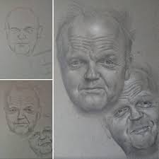 Which white pencil for painted wood guidelines?