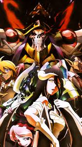 Download animated wallpaper, share & use by youself. Overlord Anime Wallpapers For Smartphones