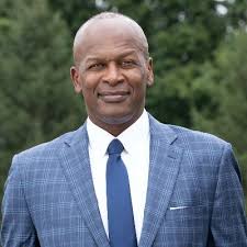 Always great to see alums back