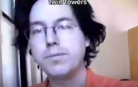 Man captured footage of the World Trade Center