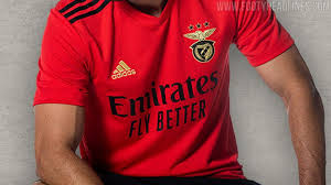 Fast shipping on the adidas benfica jersey. Benfica 20 21 Home Away Kits Released Footy Headlines