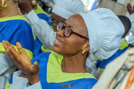 C.C.C SHARON PARISH IKORODU...