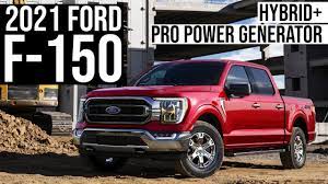 Reviewing the 2021 ford f150 with hybrid option, power air dam, center console turns into computer desk in the new trucks for 2021 by mrtruck. 2021 Ford F 150 Plug In Bumper Extra Plug Rear The 2021 Ford F 150 Will Feature The Explorer S Hybrid System You Ll Receive Email And Feed Alerts When New