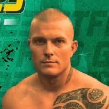 Farshad Nazarnia vs. Tomas Pacak, Golden Ticket Fight Promotions 23