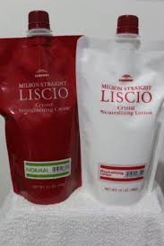 Liscio Crystal Cream Straighteners Japanese Hair Straightening Permed Hairstyles Healthy Natural Hair