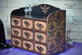 What is the most common feature for black. Antique Apothecary Cabinet Trinket Makeup Jewelry Storage Mini Etsy Makeup Jewellery Storage Jewellery Storage Apothecary Cabinet