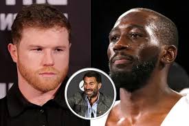 Terence Crawford Archives