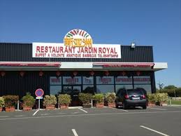Restaurant Jardin Royal Niort Fr Chinese Restaurants On Waymarking Com